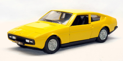 MATRA SIMCA BAGHEERA 3