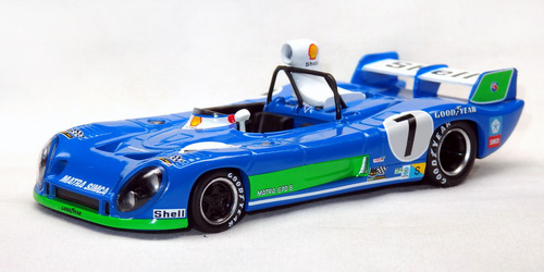 MATRA SPORT MS670B 1