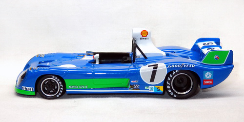 MATRA SPORT MS670B 2