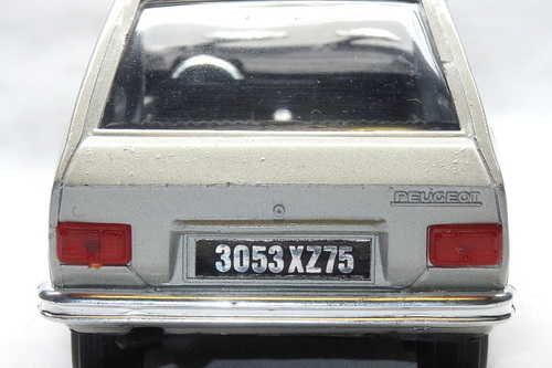 PEUGEOT 104 6