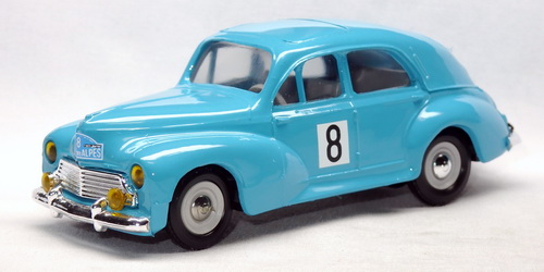 PEUGEOT 203 RALLY 1