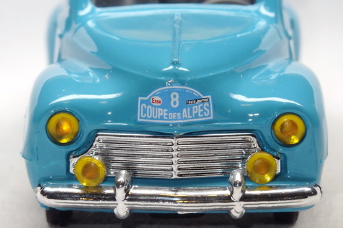PEUGEOT 203 RALLY 3