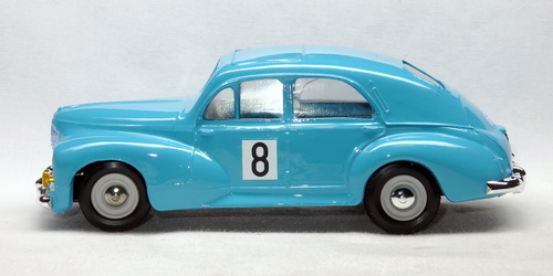 PEUGEOT 203 RALLY 2