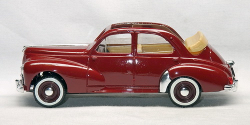 PEUGEOT 203 DECOUVRABLE