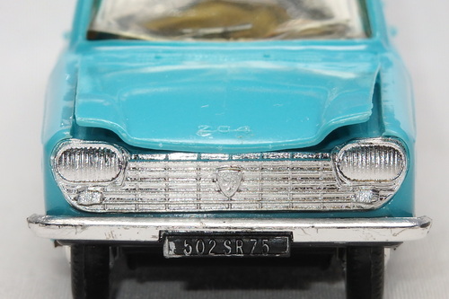 PEUGEOT 204 BREAK 3