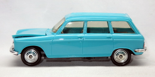 PEUGEOT 204 BREAK 2