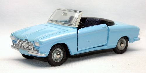 PEUGEOT 204 CABRIOLET 1