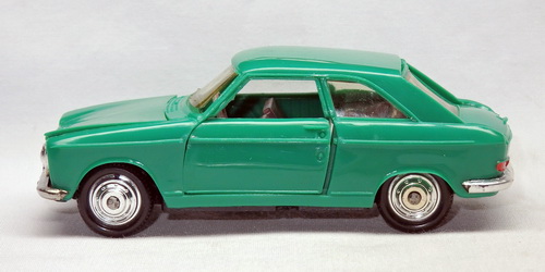 PEUGEOT 204 COUPE 2