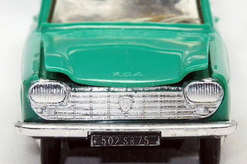 PEUGEOT 204 5