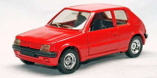 PEUGEOT 205 GTI