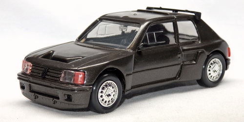 PEUGEOT 205 TURBO 16 1