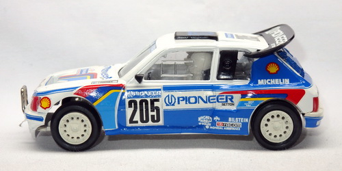 PEUGEOT 205 TURBO 16 RALLY 2