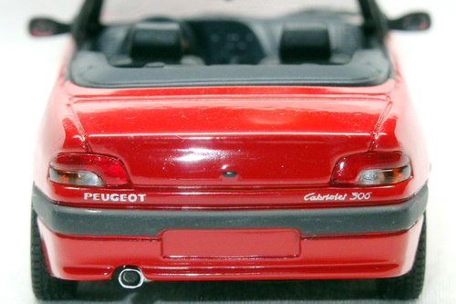 PEUGEOT 306 CABRIOLET 2