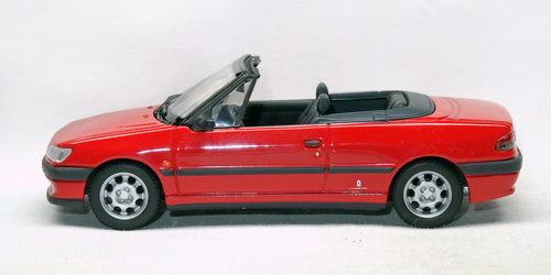 PEUGEOT 306 CABRIOLET