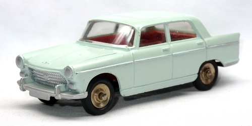 PEUGEOT 404 3