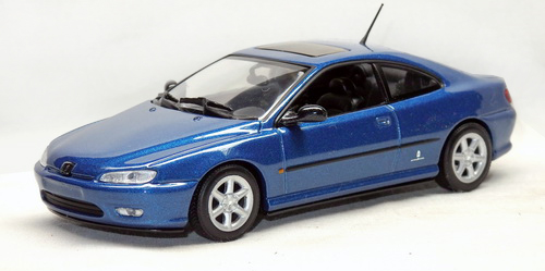 PEUGEOT 406 COUPE