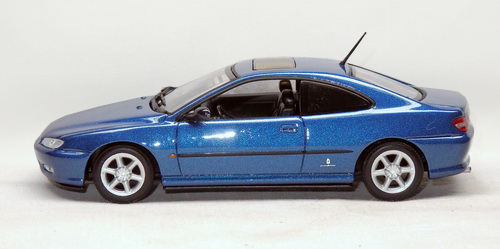 PEUGEOT 406 COUPE