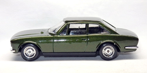 PEUGEOT 504 COUPE 2