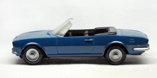 PEUGEOT 504 CABRIOLET