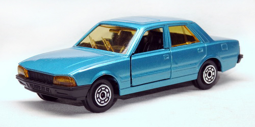 PEUGEOT 505