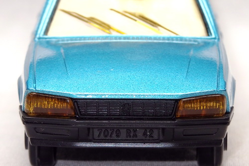 PEUGEOT 505 1