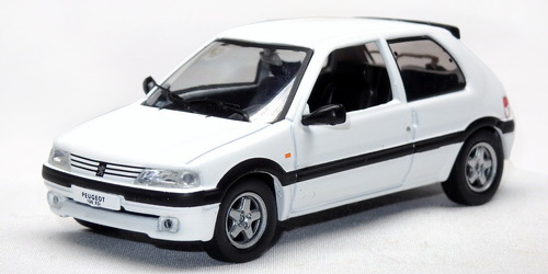 PEUGEOT 106 3