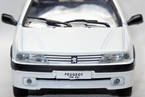 PEUGEOT 106 3