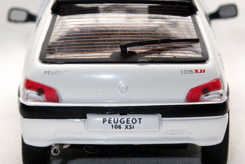 PEUGEOT 106 4