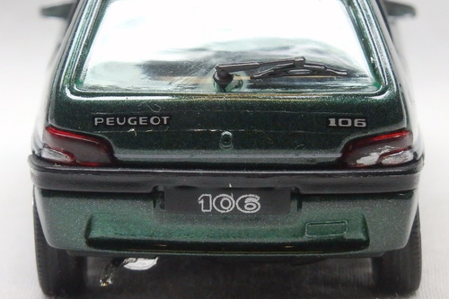 PEUGEOT 106 ROLAND-GARROS 2