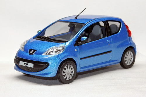 PEUGEOT 107