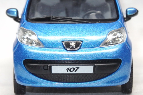 PEUGEOT 107 1