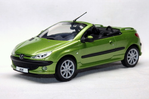 PEUGEOT 206 CC 1