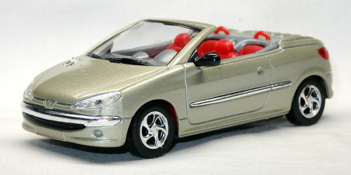 PEUGEOT 206 CC 3