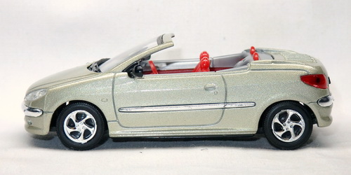 PEUGEOT 206 CC 8