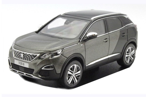 PEUGEOT 3008 GT