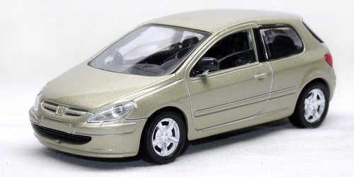 PEUGEOT 307