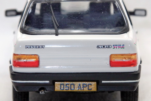 PEUGEOT 309 STYLE 2