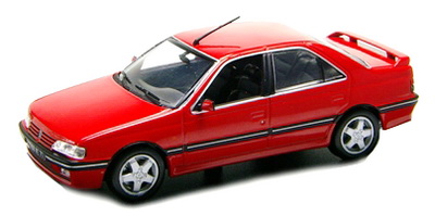 PEUGEOT 405 T16