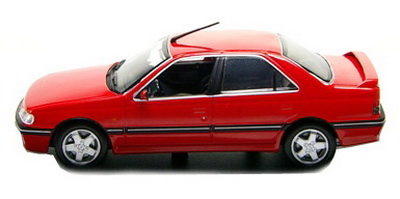 PEUGEOT 405 T16