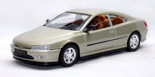 PEUGEOT 406 COUPE 3