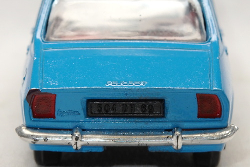 PEUGEOT 504 14