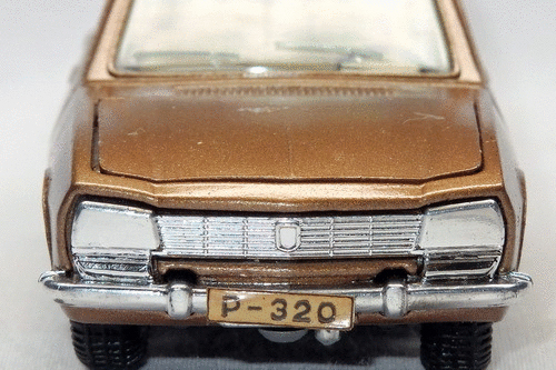 PEUGEOT 504 5