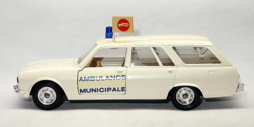 PEUGEOT 504 BREAK 2