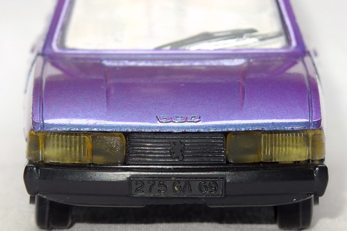 PEUGEOT 604 5