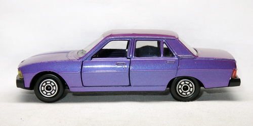 PEUGEOT 604 4