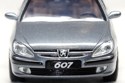 PEUGEOT 607 1