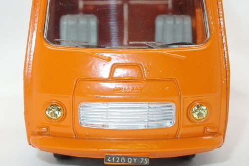 PEUGEOT J7 AUTOROUTES 1