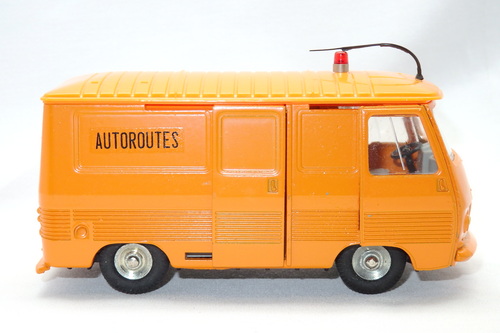 PEUGEOT J7 AUTOROUTES 3