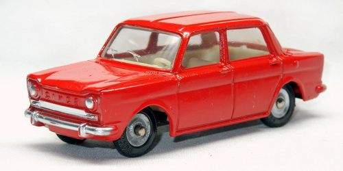 SIMCA 1000