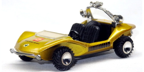 CHRYSLER (SIMCA) SHAKE BUGGY BERTONE
